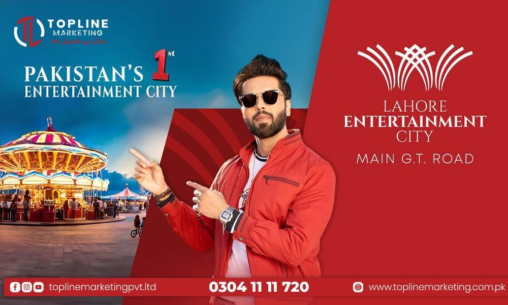 Why Invest in Lahore Entertainment City